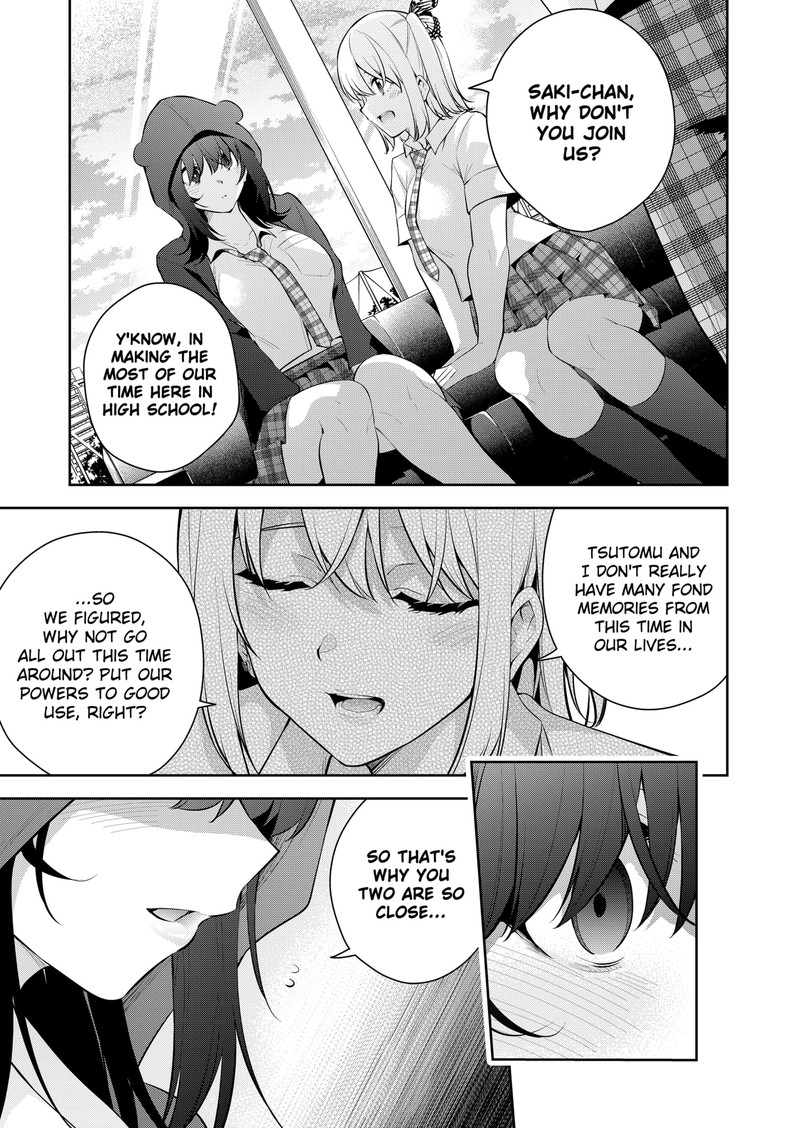 Yumeochi Yume De Bokura Wa Koi Ni Ochiru 12 11