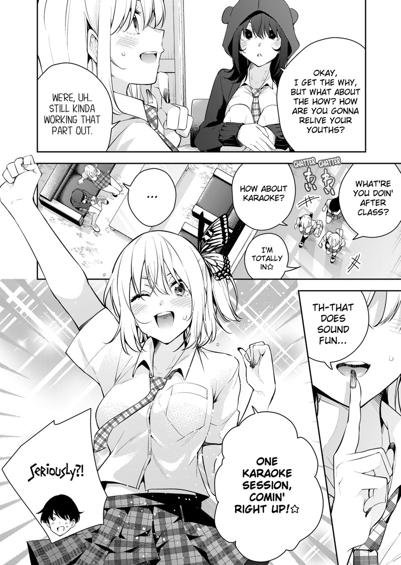 Yumeochi Yume De Bokura Wa Koi Ni Ochiru 12 12