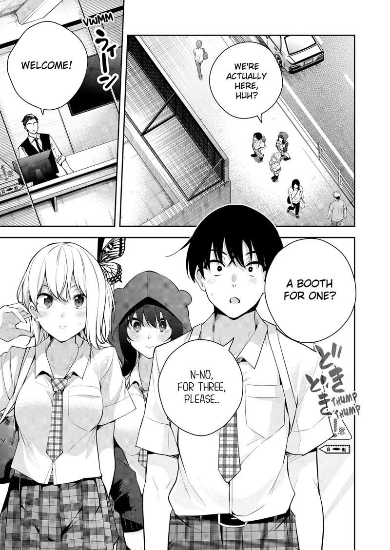 Yumeochi Yume De Bokura Wa Koi Ni Ochiru 12 15