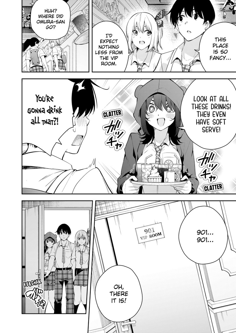 Yumeochi Yume De Bokura Wa Koi Ni Ochiru 12 18