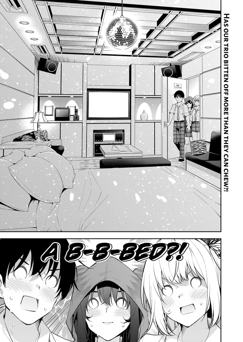Yumeochi Yume De Bokura Wa Koi Ni Ochiru 12 19