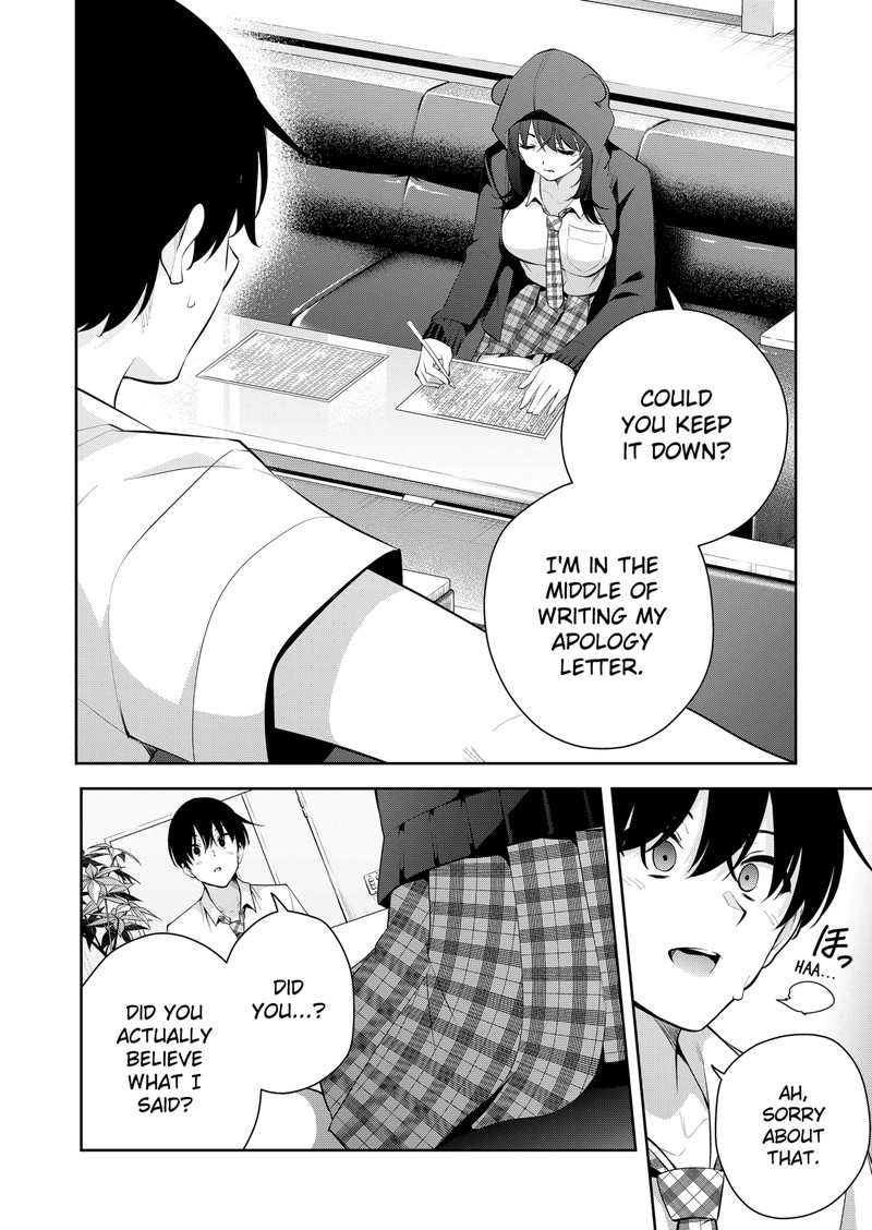 Yumeochi Yume De Bokura Wa Koi Ni Ochiru 12 6