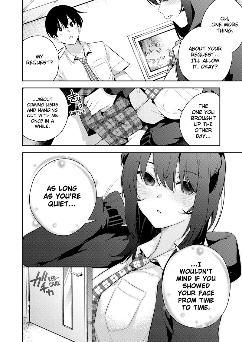 Yumeochi Yume De Bokura Wa Koi Ni Ochiru 12 8
