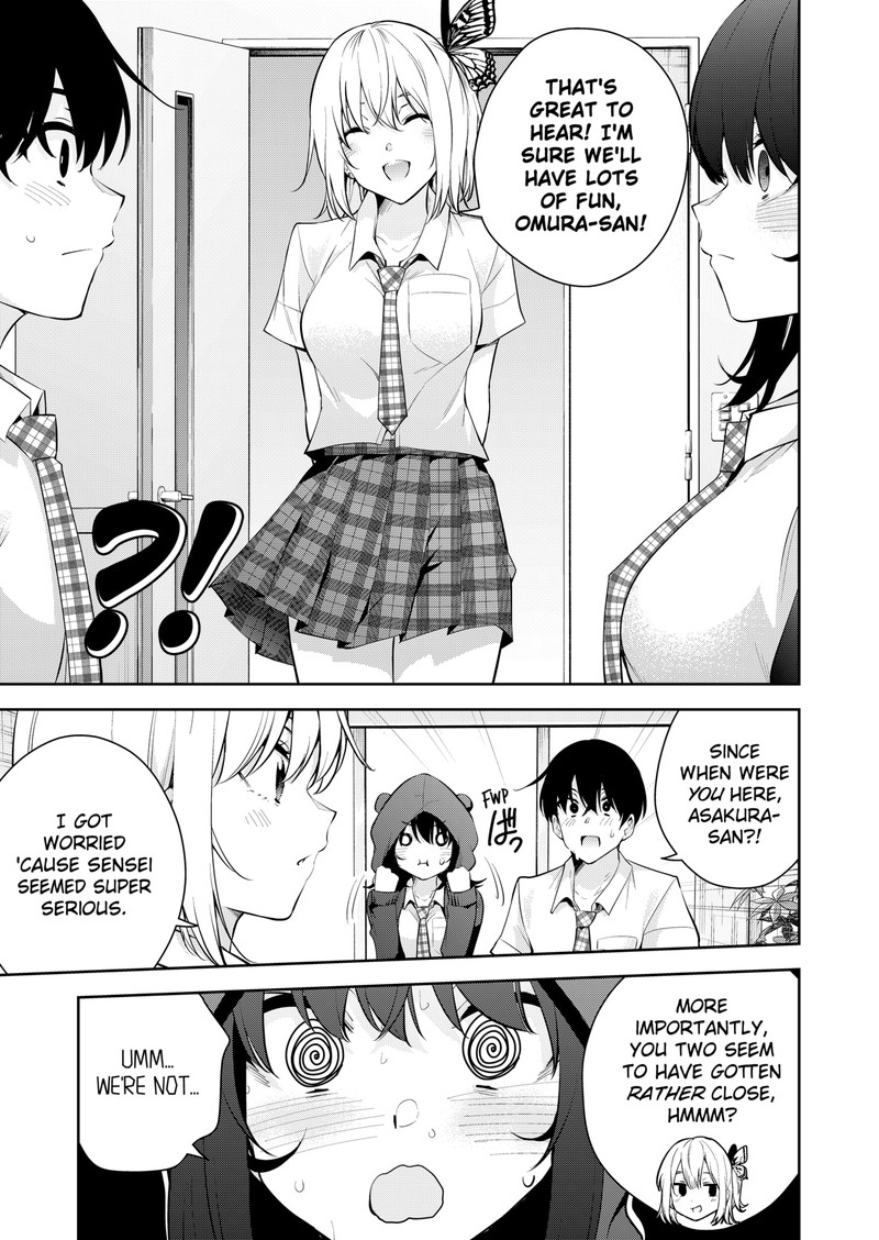 Yumeochi Yume De Bokura Wa Koi Ni Ochiru 12 9