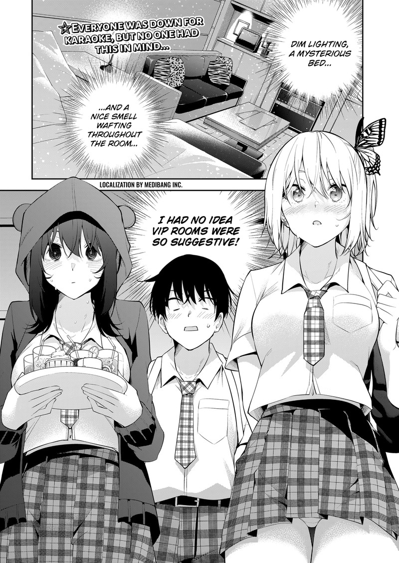 Yumeochi Yume De Bokura Wa Koi Ni Ochiru 13 1