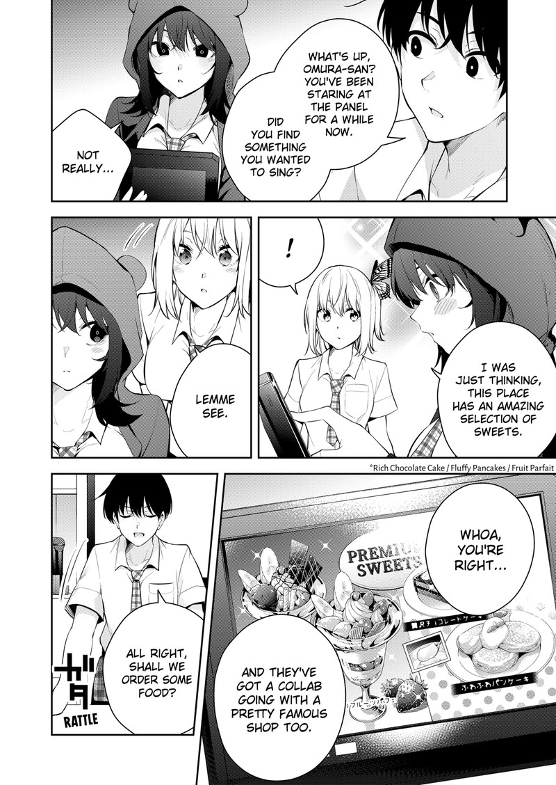 Yumeochi Yume De Bokura Wa Koi Ni Ochiru 13 10