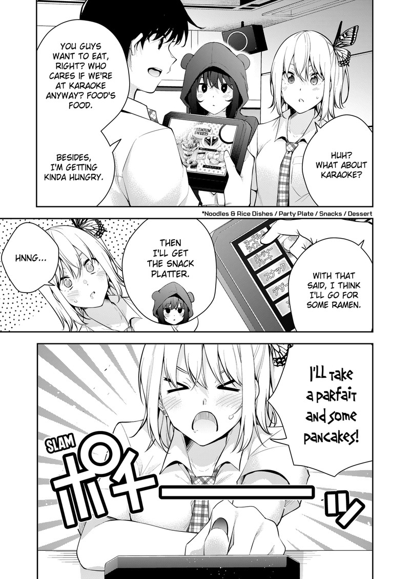 Yumeochi Yume De Bokura Wa Koi Ni Ochiru 13 11