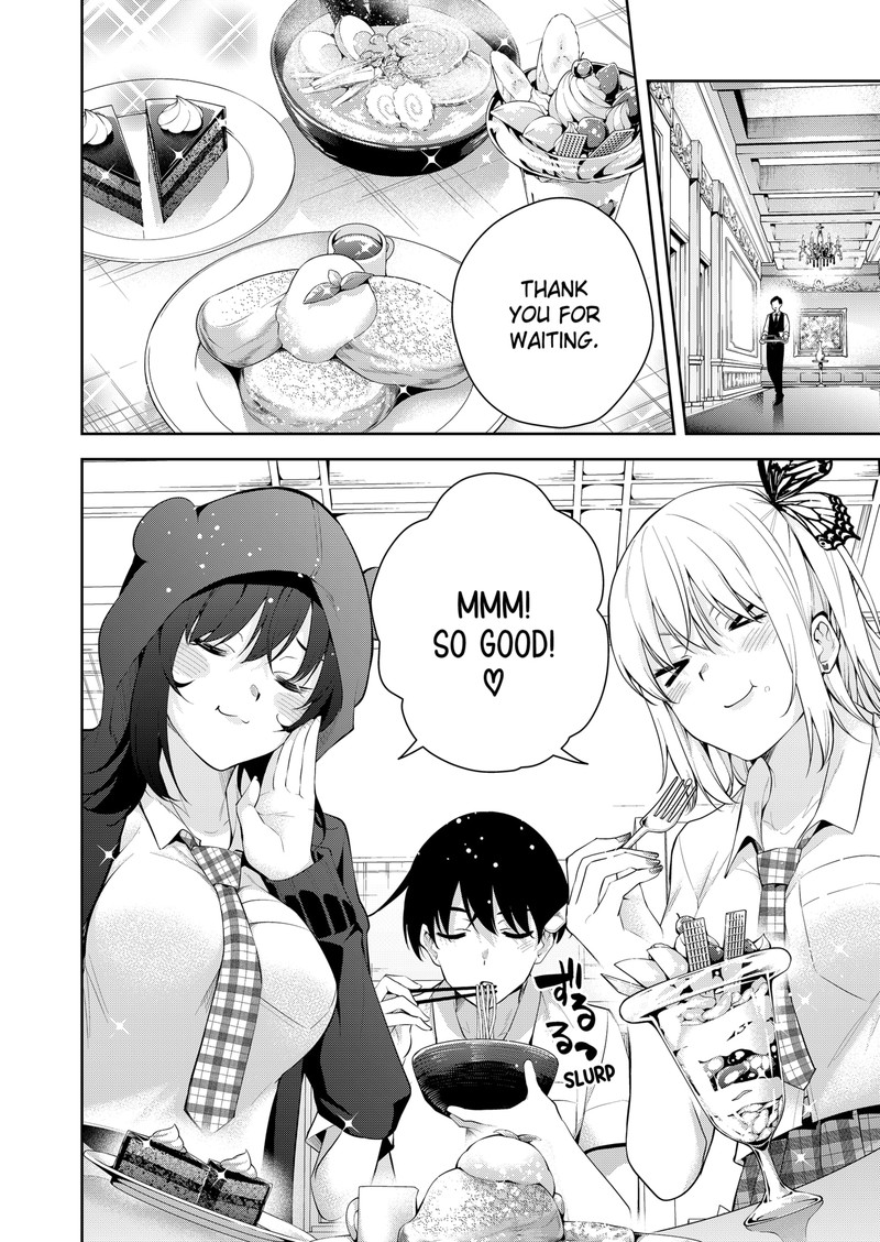 Yumeochi Yume De Bokura Wa Koi Ni Ochiru 13 12