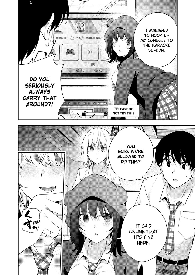 Yumeochi Yume De Bokura Wa Koi Ni Ochiru 13 14
