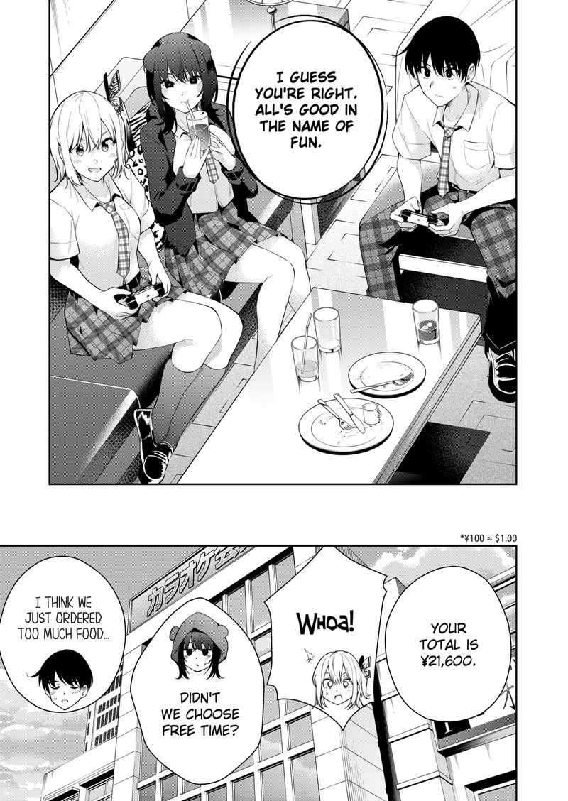 Yumeochi Yume De Bokura Wa Koi Ni Ochiru 13 15