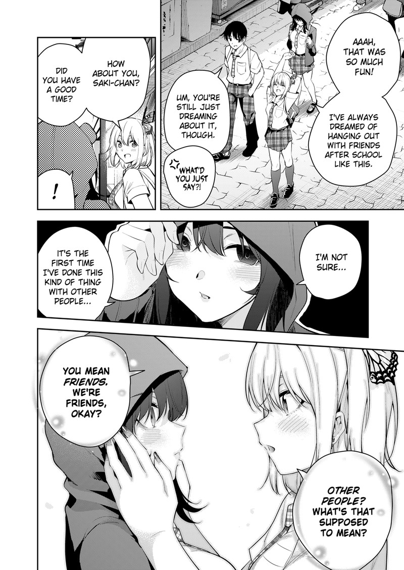 Yumeochi Yume De Bokura Wa Koi Ni Ochiru 13 16