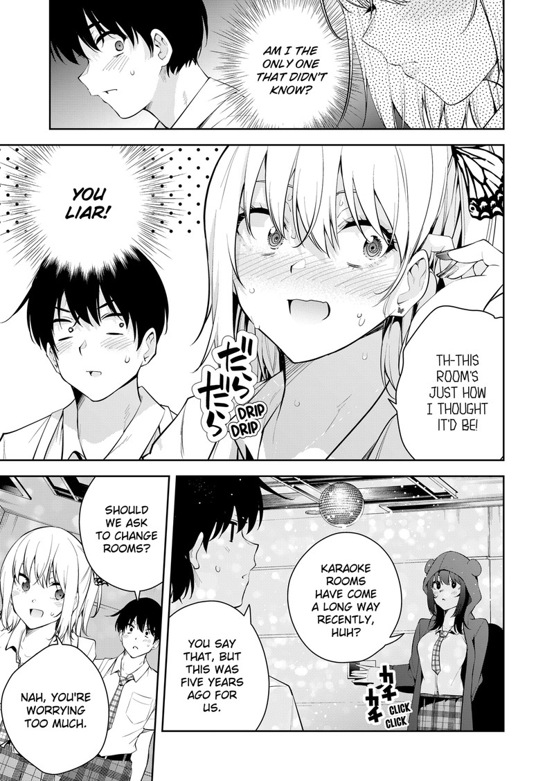 Yumeochi Yume De Bokura Wa Koi Ni Ochiru 13 3