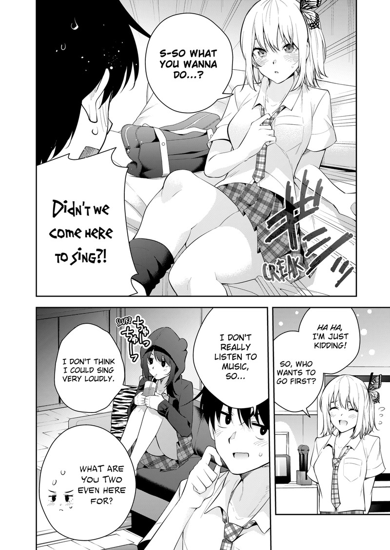 Yumeochi Yume De Bokura Wa Koi Ni Ochiru 13 4