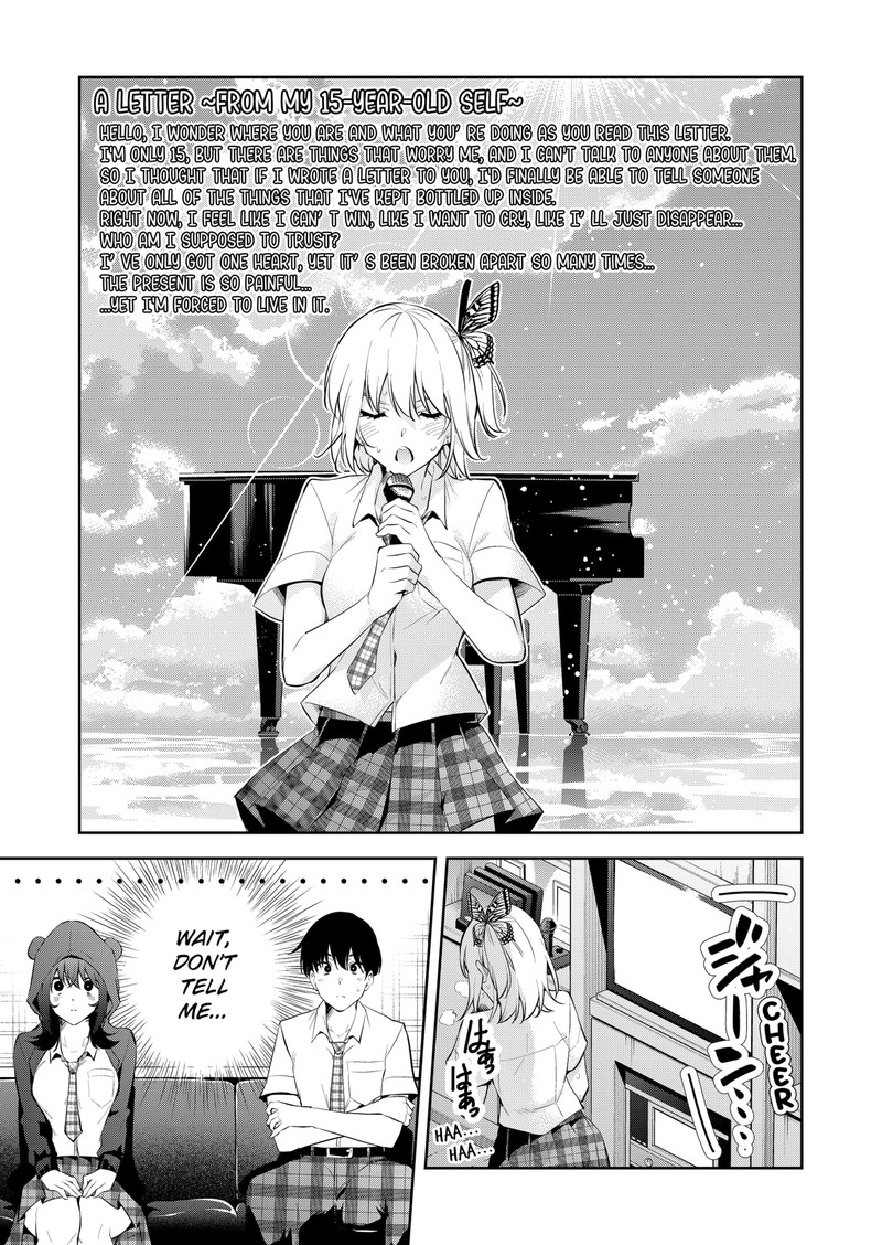 Yumeochi Yume De Bokura Wa Koi Ni Ochiru 13 7