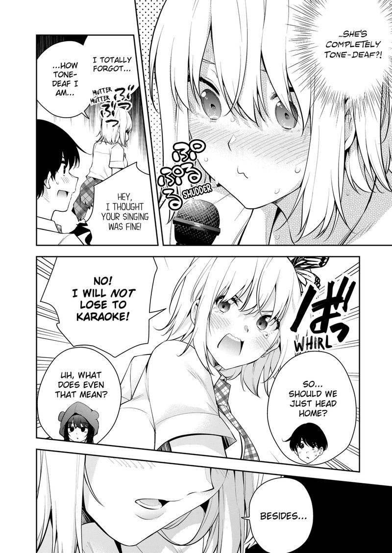 Yumeochi Yume De Bokura Wa Koi Ni Ochiru 13 8