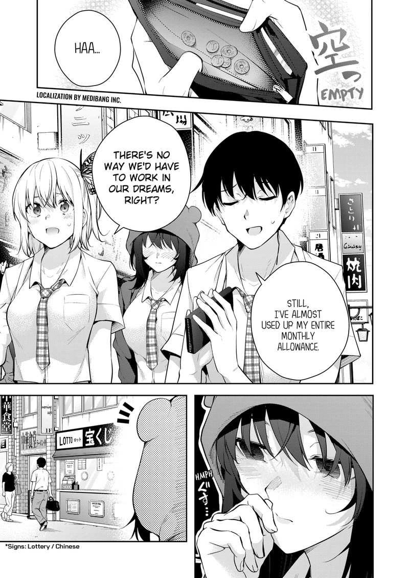 Yumeochi Yume De Bokura Wa Koi Ni Ochiru 14 1