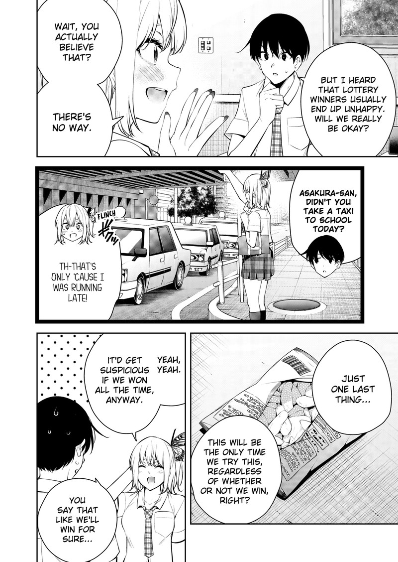 Yumeochi Yume De Bokura Wa Koi Ni Ochiru 14 12