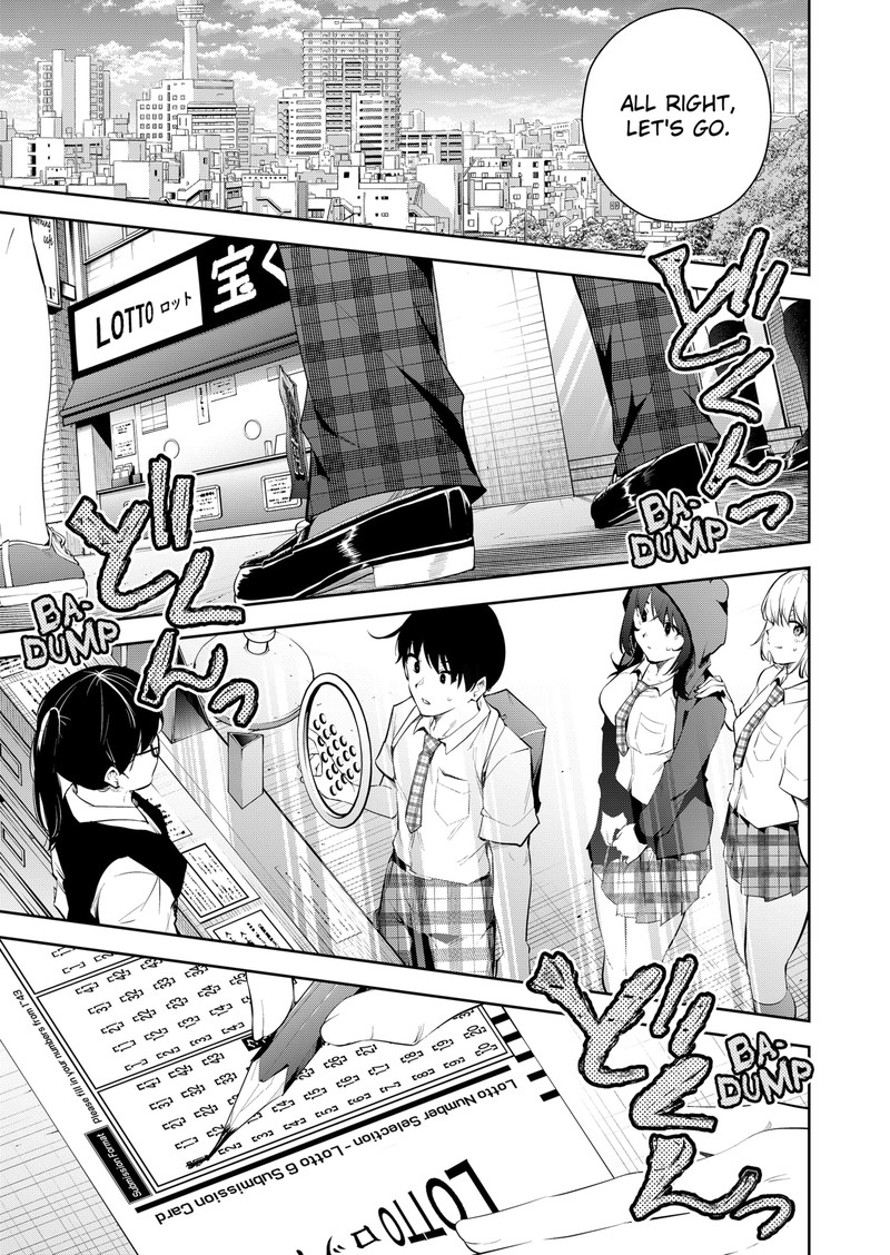 Yumeochi Yume De Bokura Wa Koi Ni Ochiru 14 13
