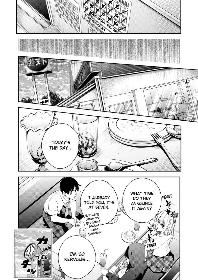 Yumeochi Yume De Bokura Wa Koi Ni Ochiru 14 14