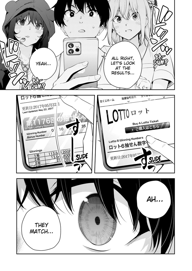 Yumeochi Yume De Bokura Wa Koi Ni Ochiru 14 15