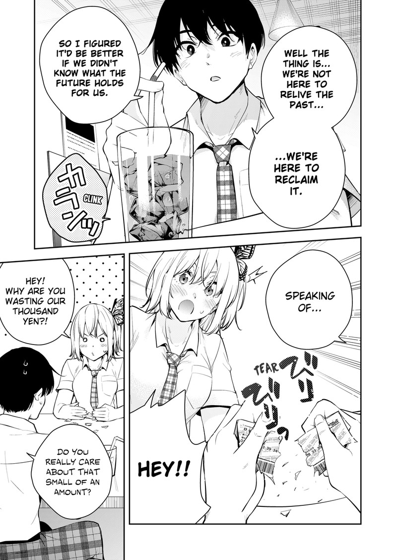 Yumeochi Yume De Bokura Wa Koi Ni Ochiru 14 19