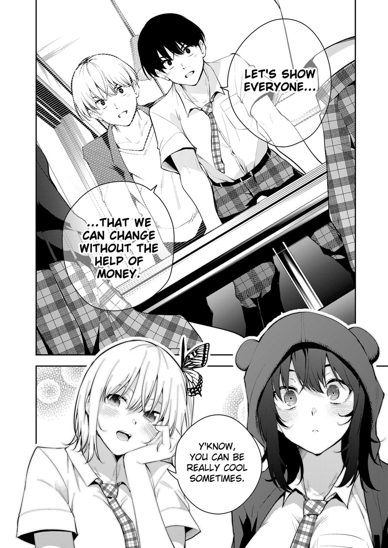Yumeochi Yume De Bokura Wa Koi Ni Ochiru 14 20