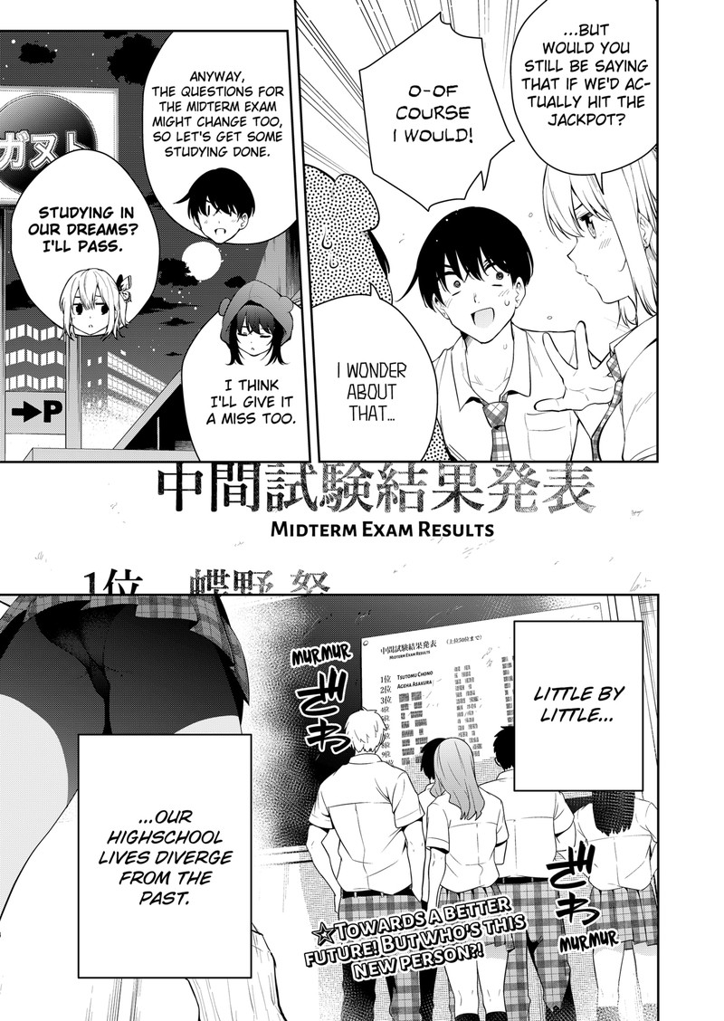 Yumeochi Yume De Bokura Wa Koi Ni Ochiru 14 21