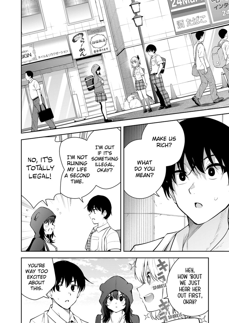 Yumeochi Yume De Bokura Wa Koi Ni Ochiru 14 4
