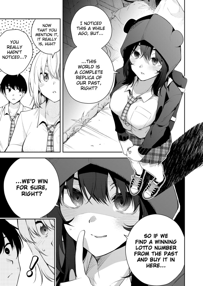 Yumeochi Yume De Bokura Wa Koi Ni Ochiru 14 5