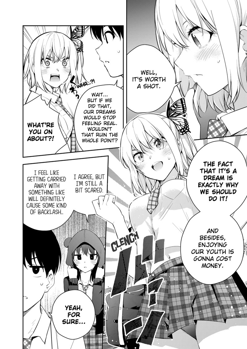 Yumeochi Yume De Bokura Wa Koi Ni Ochiru 14 6