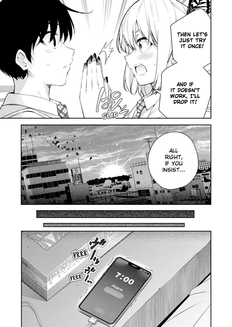 Yumeochi Yume De Bokura Wa Koi Ni Ochiru 14 7