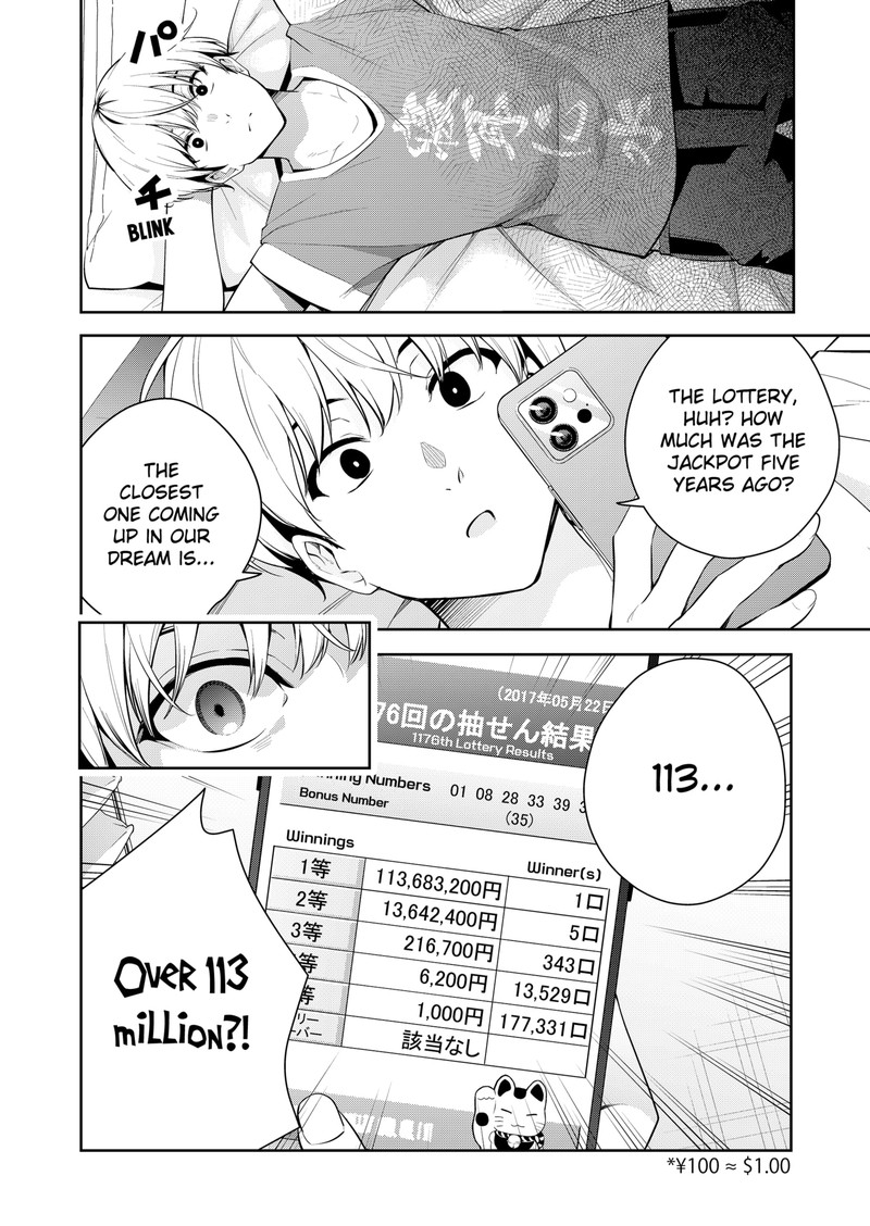 Yumeochi Yume De Bokura Wa Koi Ni Ochiru 14 8