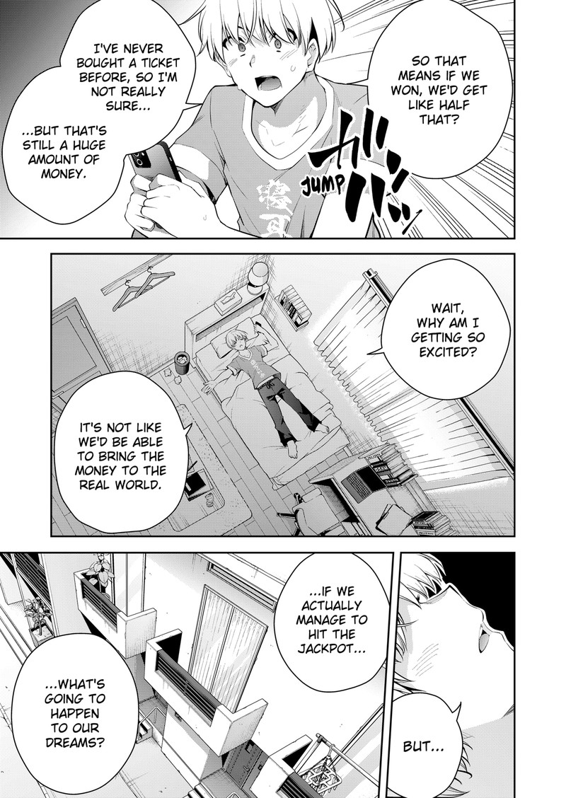 Yumeochi Yume De Bokura Wa Koi Ni Ochiru 14 9