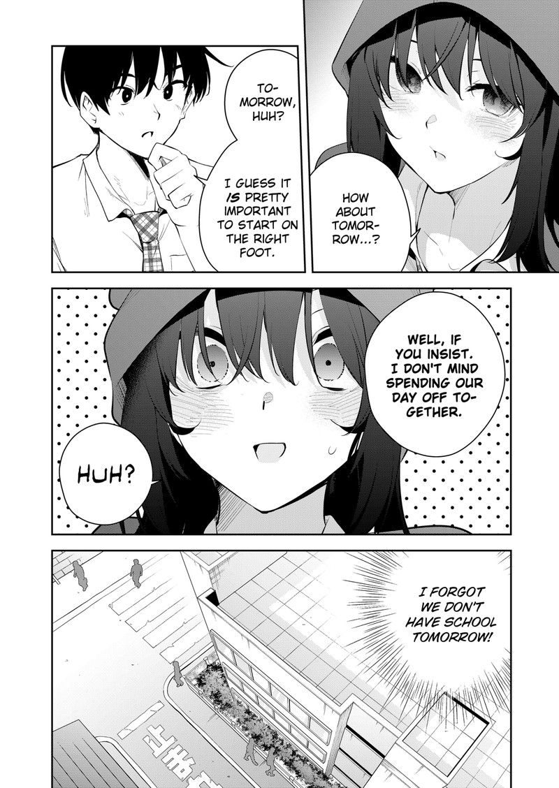 Yumeochi Yume De Bokura Wa Koi Ni Ochiru 15 12