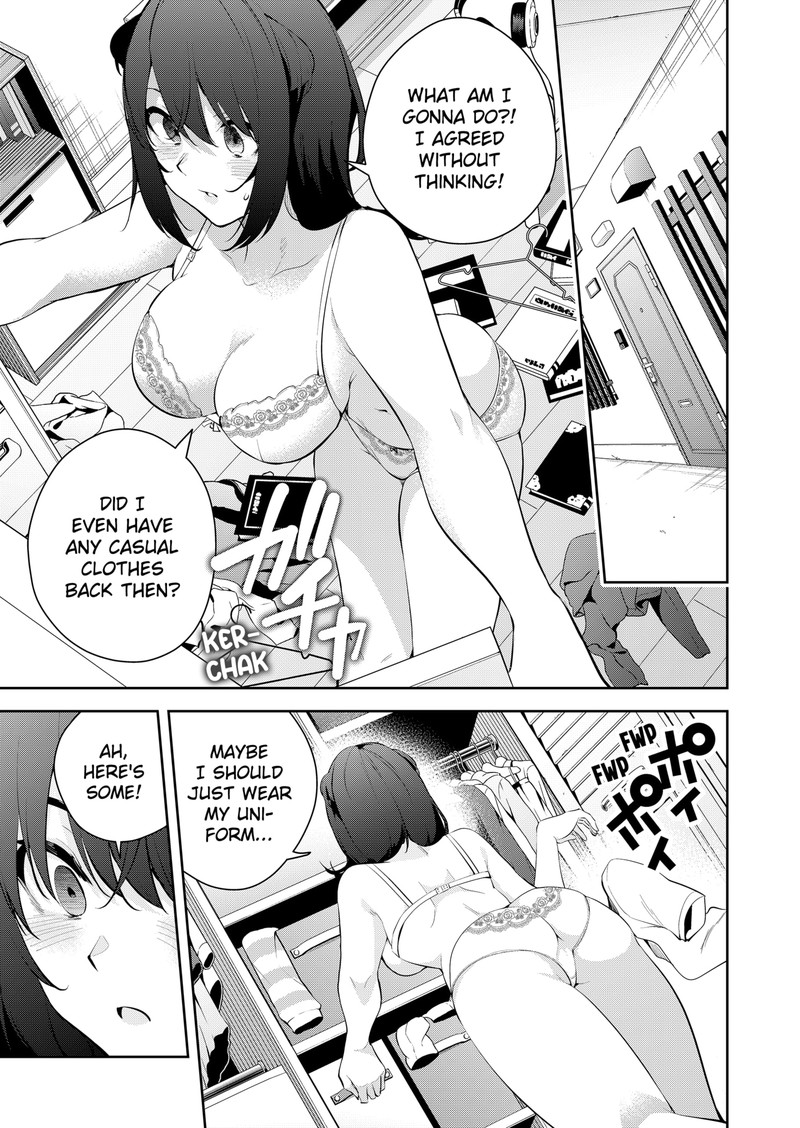 Yumeochi Yume De Bokura Wa Koi Ni Ochiru 15 13