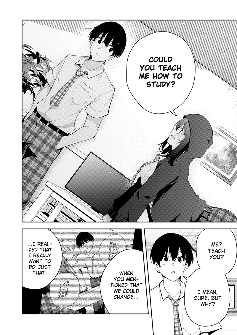 Yumeochi Yume De Bokura Wa Koi Ni Ochiru 15 8