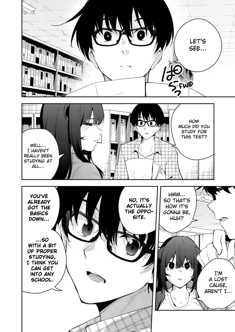 Yumeochi Yume De Bokura Wa Koi Ni Ochiru 16 4