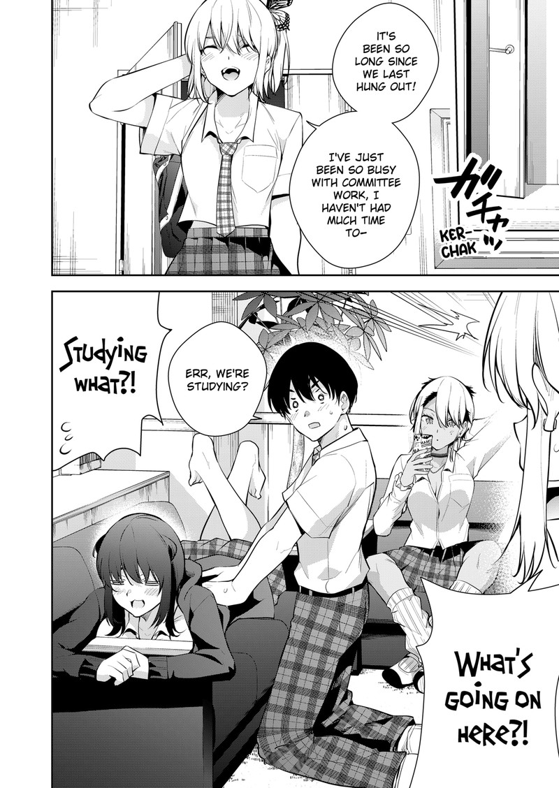 Yumeochi Yume De Bokura Wa Koi Ni Ochiru 17 12