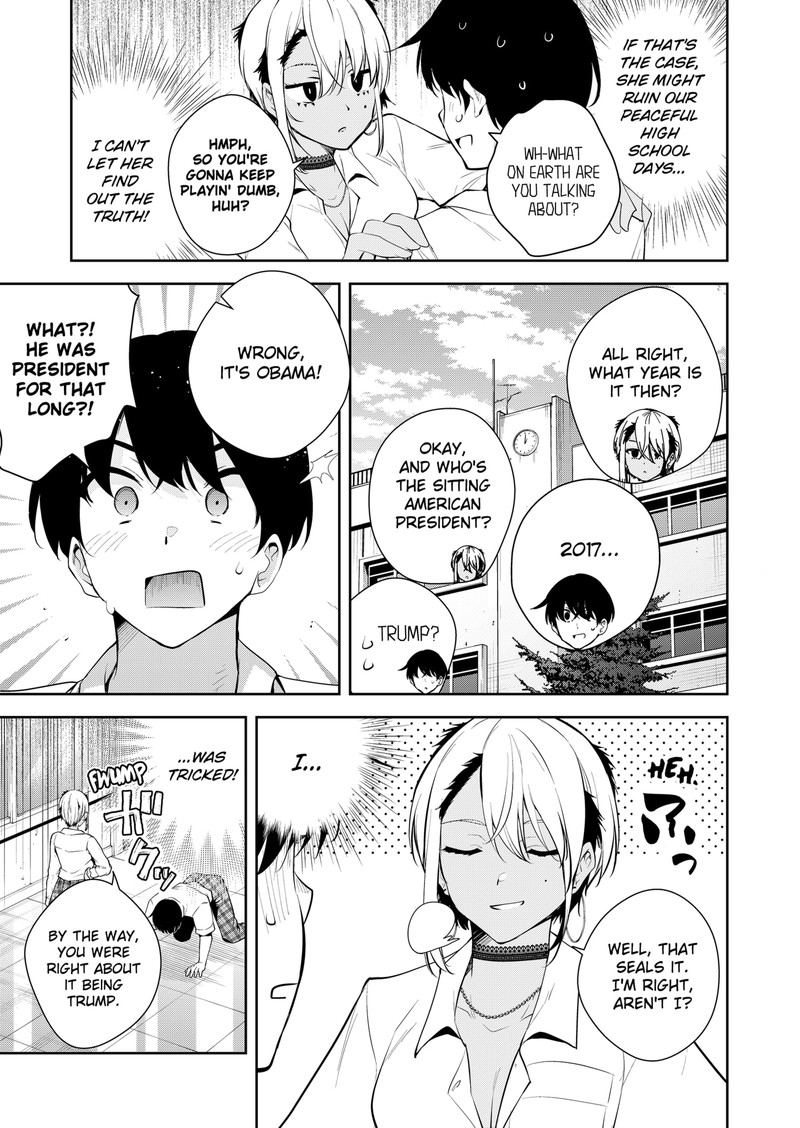 Yumeochi Yume De Bokura Wa Koi Ni Ochiru 17 5