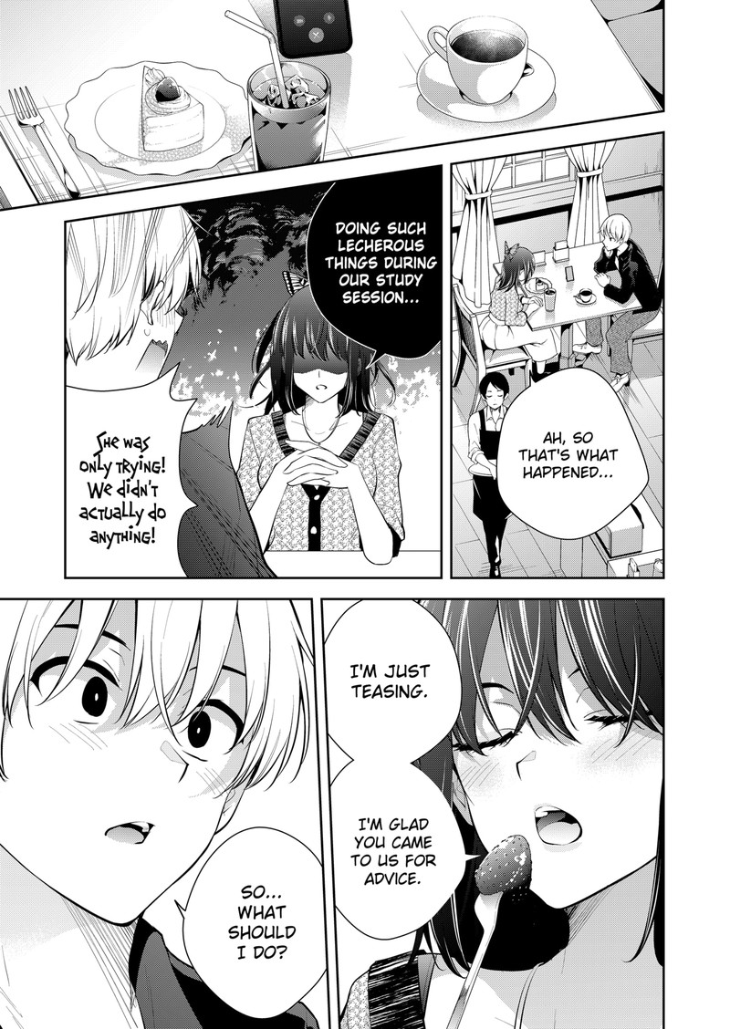 Yumeochi Yume De Bokura Wa Koi Ni Ochiru 18 13