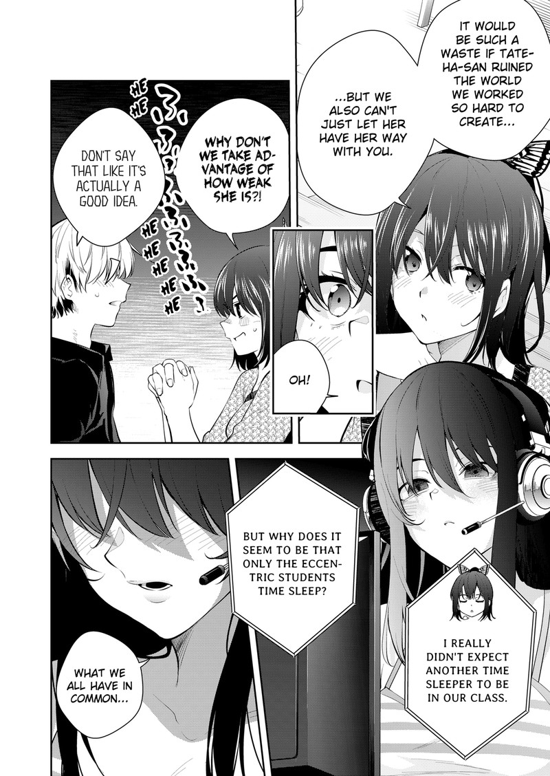 Yumeochi Yume De Bokura Wa Koi Ni Ochiru 18 14