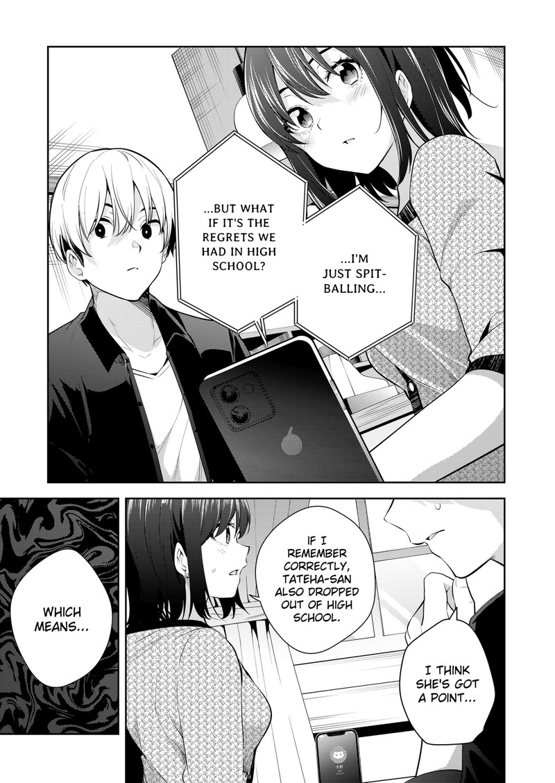 Yumeochi Yume De Bokura Wa Koi Ni Ochiru 18 15