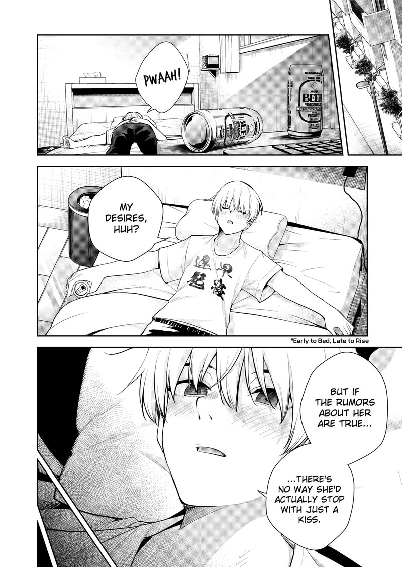 Yumeochi Yume De Bokura Wa Koi Ni Ochiru 18 8