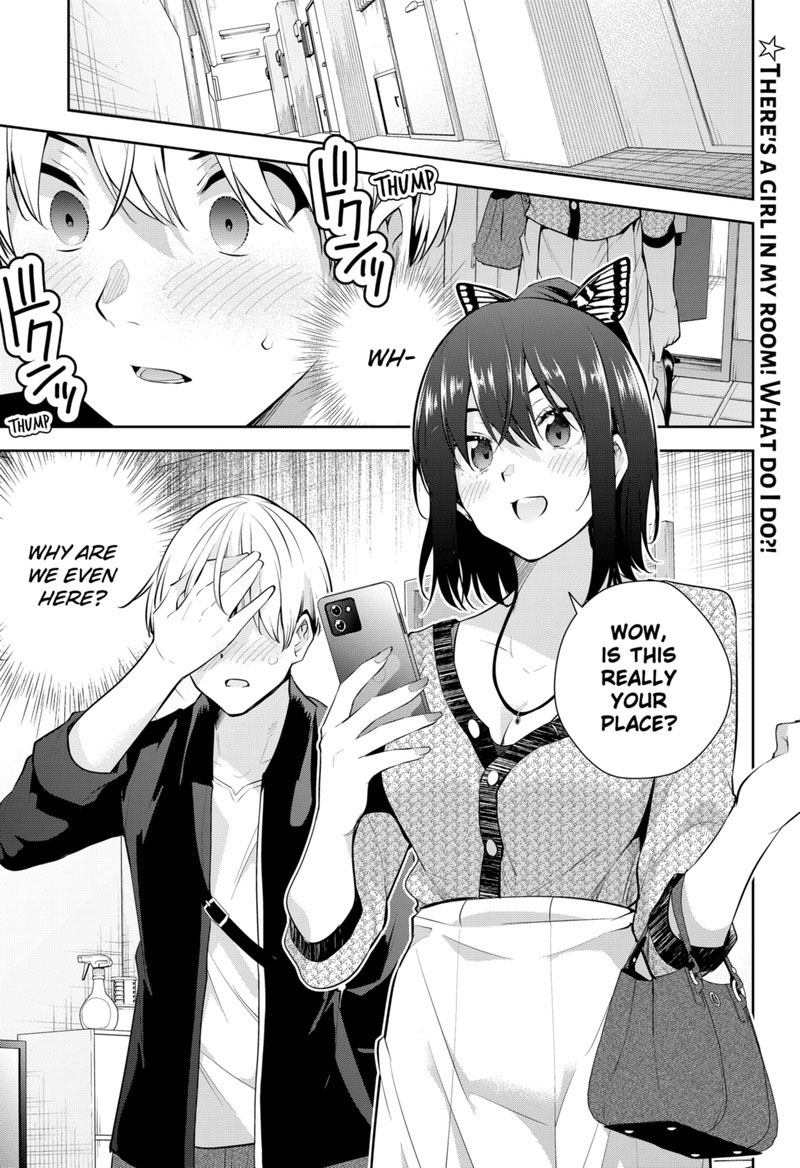 Yumeochi Yume De Bokura Wa Koi Ni Ochiru 19 1