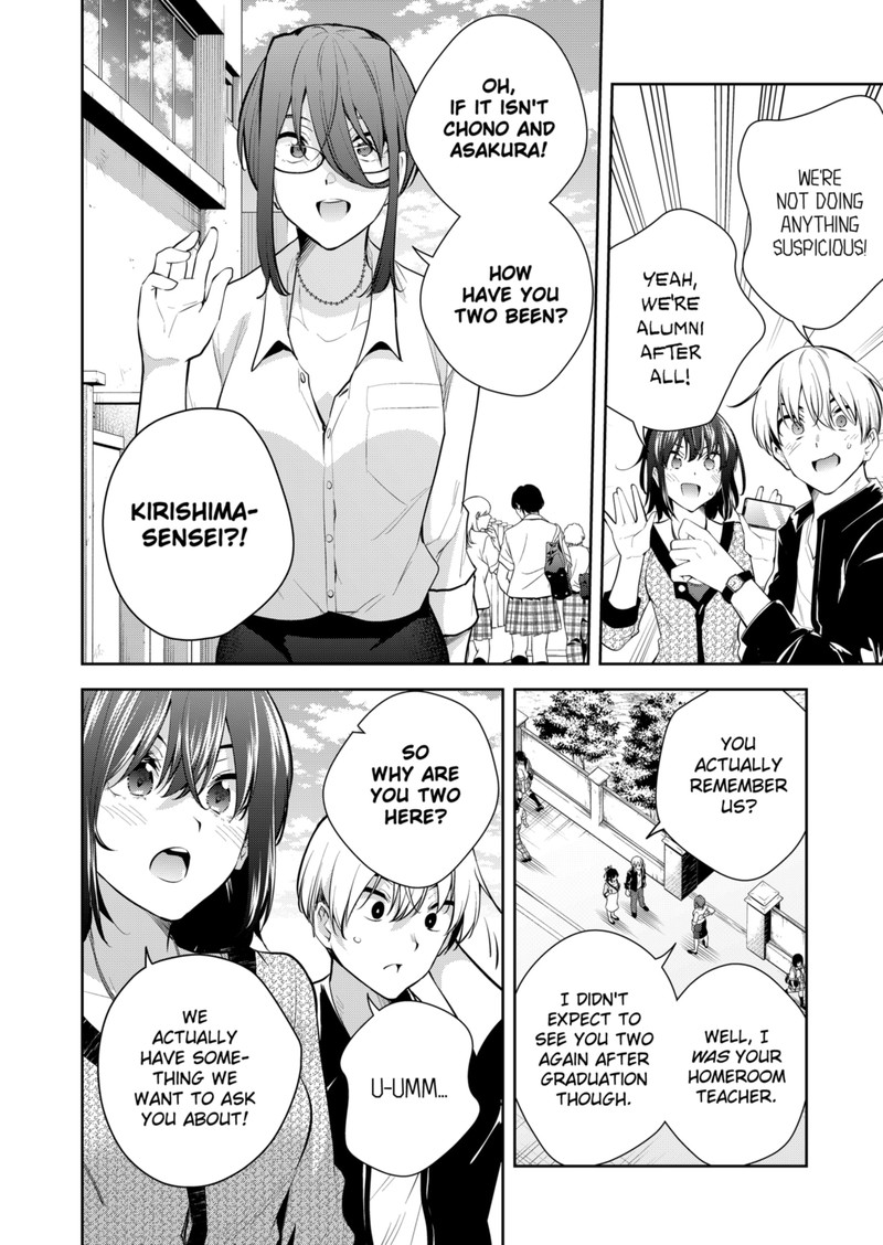 Yumeochi Yume De Bokura Wa Koi Ni Ochiru 19 10