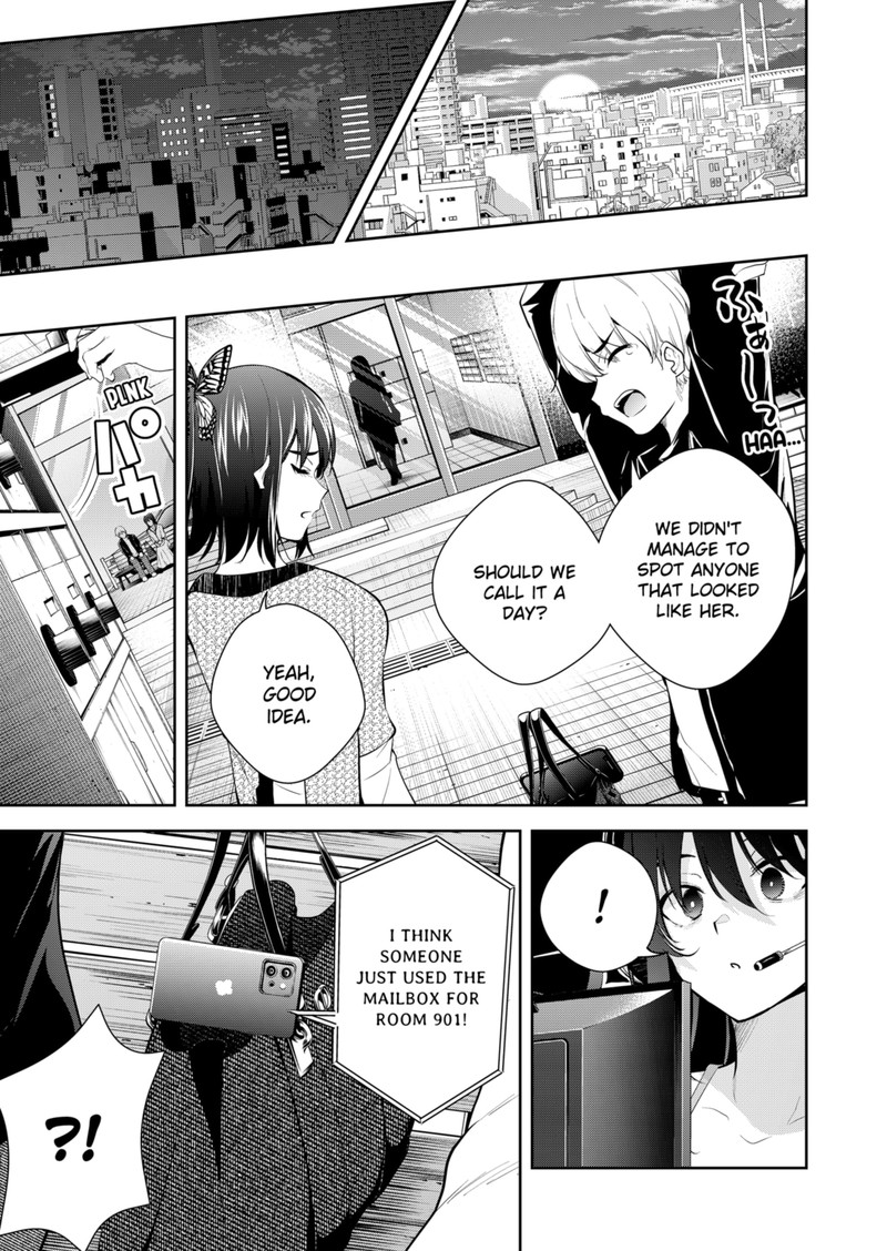 Yumeochi Yume De Bokura Wa Koi Ni Ochiru 19 15
