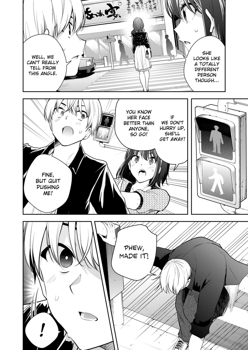 Yumeochi Yume De Bokura Wa Koi Ni Ochiru 19 16