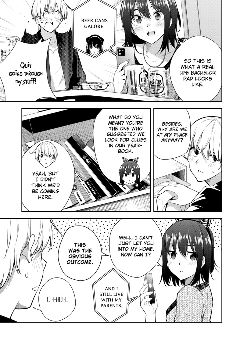 Yumeochi Yume De Bokura Wa Koi Ni Ochiru 19 3