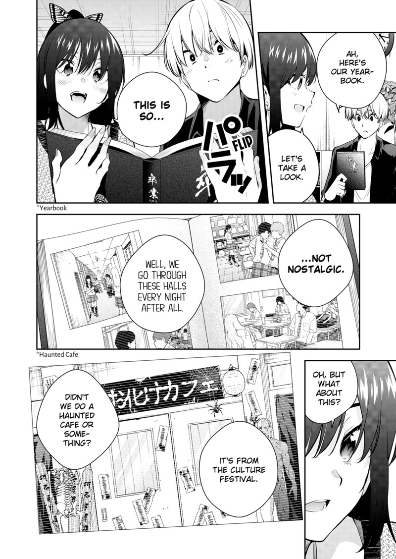 Yumeochi Yume De Bokura Wa Koi Ni Ochiru 19 4