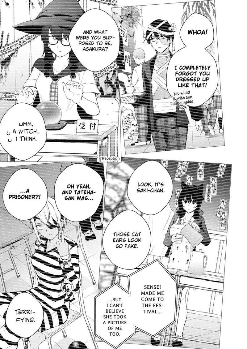 Yumeochi Yume De Bokura Wa Koi Ni Ochiru 19 5